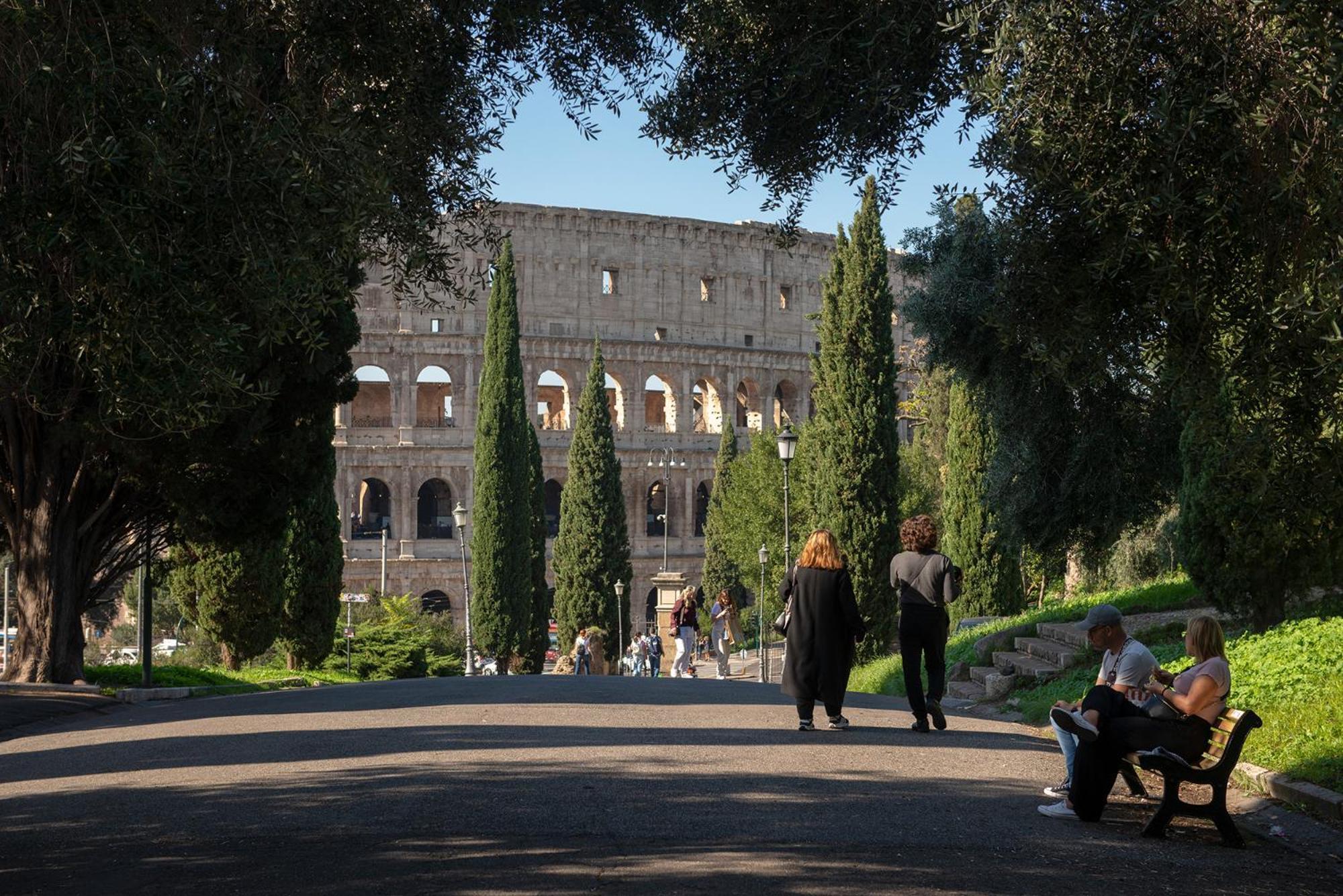 Ferienhaus Colosseo 183 Rom