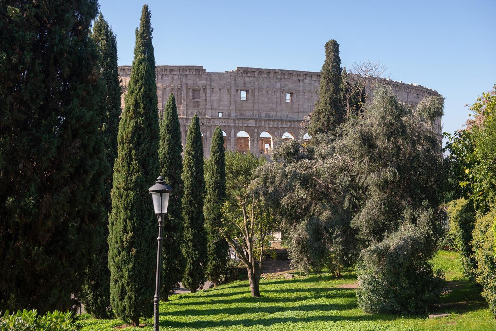 Ferienhaus Colosseo 183 Rom